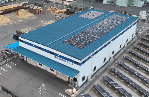 南松永第三工場