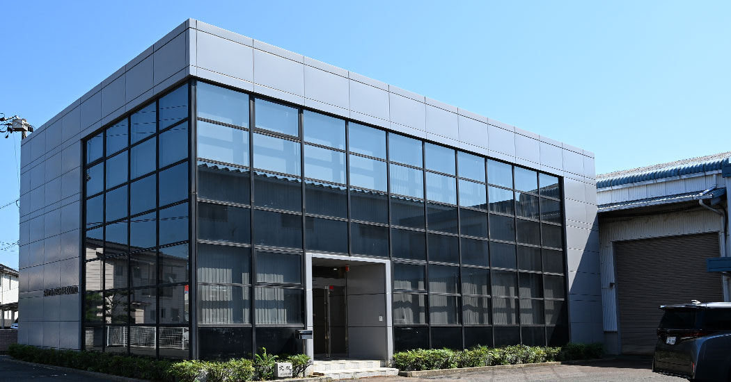 本社・本社工場へのアクセス