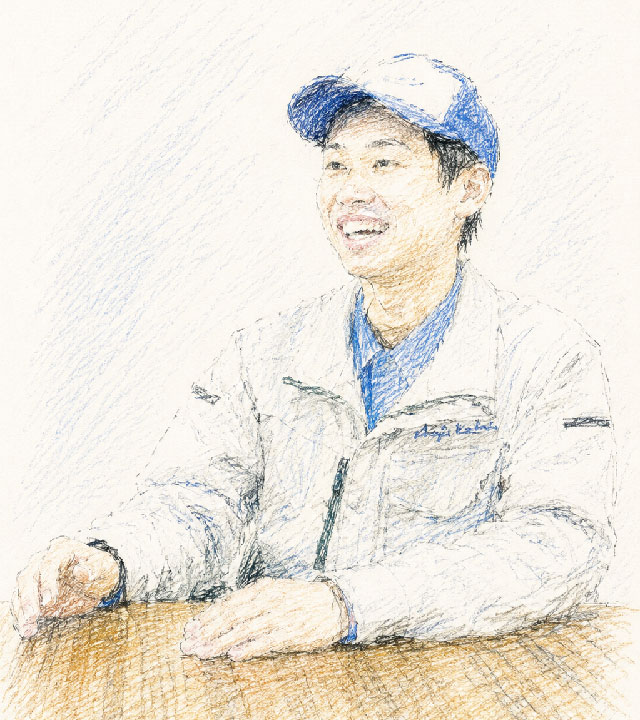 Tさん